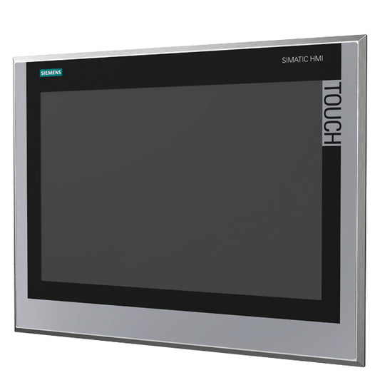 SIEM 6AV2144-8QC10-0AA2 SIMATIC HMI TP1500 Comfort INOX Edelstahlfront, durchgez