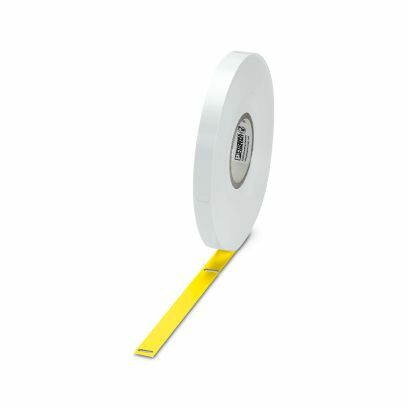 PHO EMT (13X109)R YE Einsteckschild