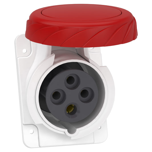 SE PKY16F734 Anbausteckdose Ip67 16A 400V 4P
