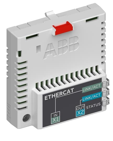 ABB FECA-01 EtherCAT Adapter  FECA-01