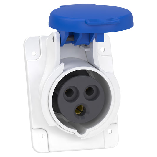 SE PKF16F423 Anbausteckdose Ip44 16A 230V 3P