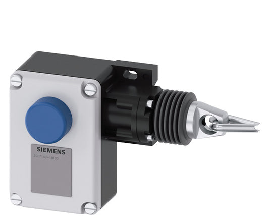 SIEM 3SE7140-1BF00 SIRIUS-Seilzugschalter, 1xM16x1,5 2Ö, Verrastung EN418