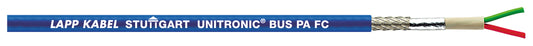 LAPP UNITRONIC BUS PA FC (BU) 1X2X0,8 Datenkabel UNITRONIC BUS PA FC UL/CSA 1X2X