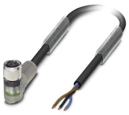 PHO SAC-3P-M12FR2L/8-PUR/M12FR2LVW Sensor-/Aktor-Kabel