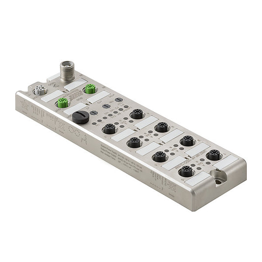 WEI UR67-MP-HP-16DO-12-60M Remote-I/O - u-remote, Sensor/Aktor-Aktiv-Verteiler
