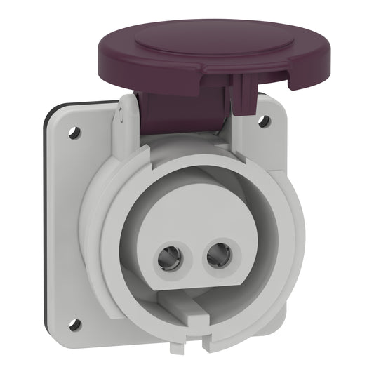SE 82901 Anbausteckdose Ip44 16A 20-25V 2P