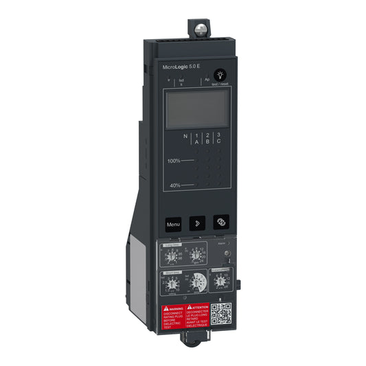 SE C5EFM Auslöseeinheit MicroLogic 5.0E für ComPacT NS630b bis NS3200