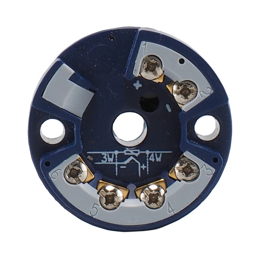 JUMO 707016/888-888-888/000 0..100°C Pt100vl JUMO dTRANS T01 B Ex HART Form B mi