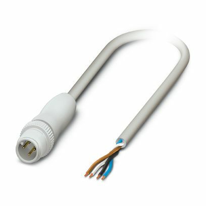 PHO SAC-4P-M12MS/10,0-600 FB Sensor-/Aktor-Kabel
