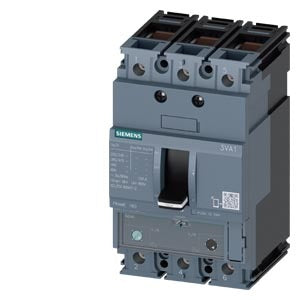 SIEM 3VA1110-4EF36-0AA0 Leistungsschalter 3VA1 IEC Frame 160 Schaltvermögenklass