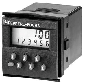 PF KCY1-6SR-B Vorwahlzähler