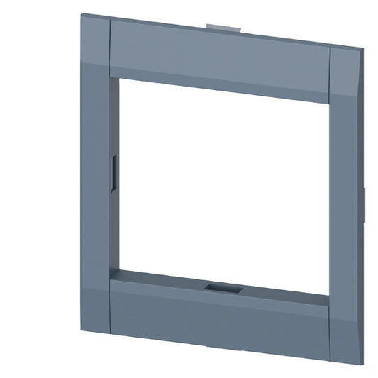 SIEM 3VA9053-0SB20 Blendrahmen 76,2 X 70,7 mm (B X H) Zubehör für: Leistungsscha