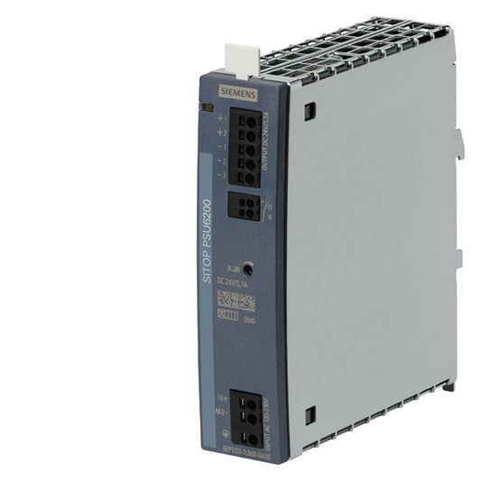 SIEM 6EP3333-7LB00-0AX0 SITOP PSU6200 24V3,7A NEC CLASS II