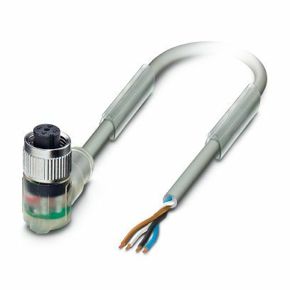 PHO SAC-4P- 5,0-800/M12FR-3L Sensor-/Aktor-Kabel