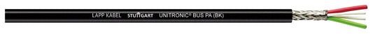 LAPP UNITRONIC BUS PA 1x2x1,3 BK Datenkabel UNITRONIC BUS PA 1x2x1 BK