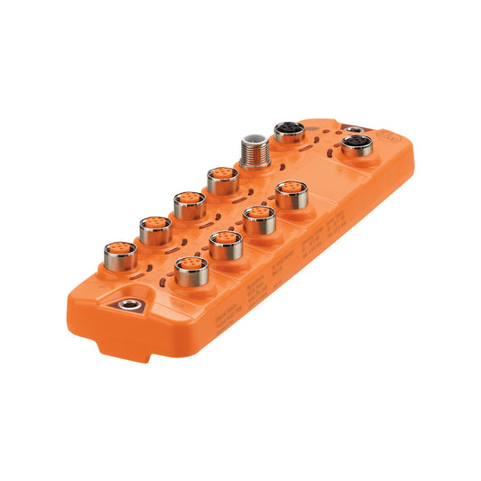 IFM AL4022 Ethernet-Modul StandardLine, Anzahl der digitalen Eingänge 16, IP 65,