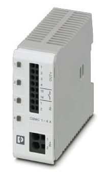 PHO CBMC E4 24DC/1-4A NO Geräteschutzschalter elektronisch