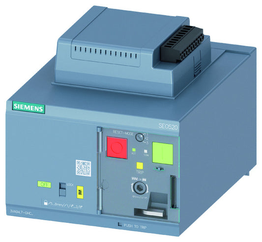 SIEM 3VA9467-0HC30 Synchronisierungsfähiger Motorantrieb (SEO) 110-230V AC/110-2