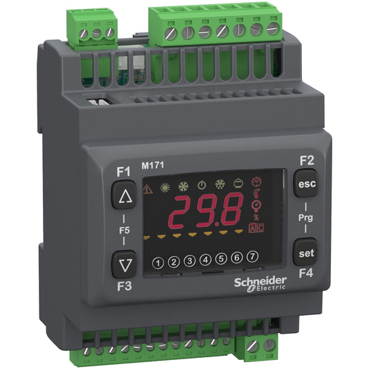 SE TM171OD14R M171O SPS DISPLAY 14EA RELAIS 230V