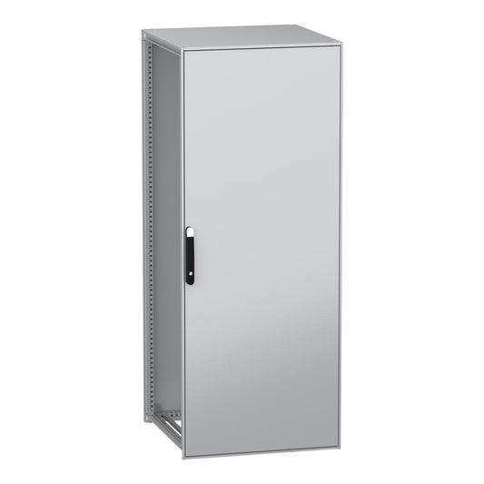 SE NSYSFN20880 Standgehäuse, elektrisch, PanelSeT SFN, aus dekarbonisiertem Stah