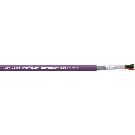 LAPP UNITRONIC BUS PB FD P 1X2X0,64 Datenkabel
