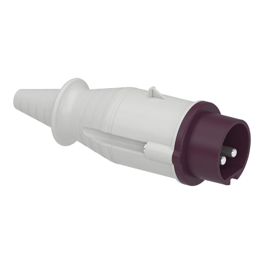 SE 82301 Stecker IP44 16A 20-25V 2P