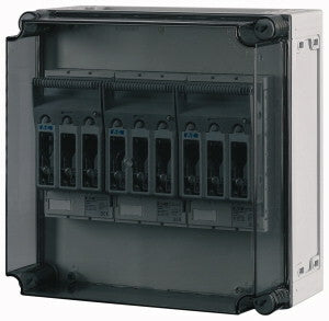 MOE CI44-S60-250/3-3XNH00 NH-Verteilergehäuse 3x XNH00, HS 250A 3p