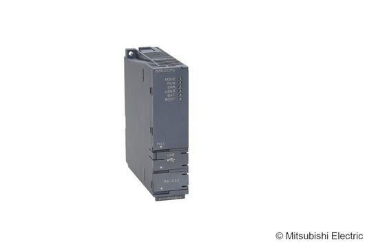 MIT Q03UDCPU SPS SystemQ iQ CPU-Modul 30k Schritte Programm