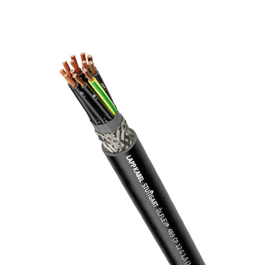 LAPP ÖLFLEX 409 CP ÖLFLEX 409 CP 7G1,5 Steuerleitung