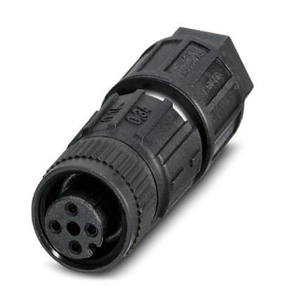 PHO SACC-M12FS-4QO-0,34 Sensor-Aktor-Buchse 4p