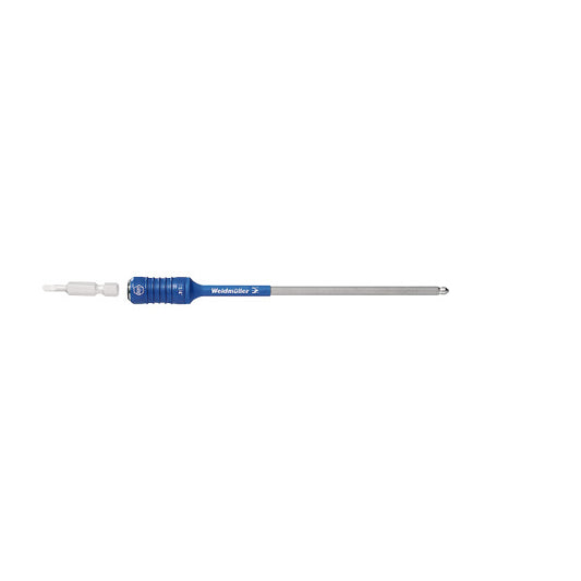 WEI WK 1/4" C6,3 E6,3 Schraubendrehereinsatz