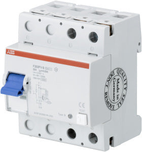 ABB F202B+63/0,03 FI