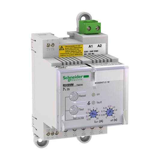 SE 56173 RH99M 220/240VAC50/60/400Hz Schutzrelais