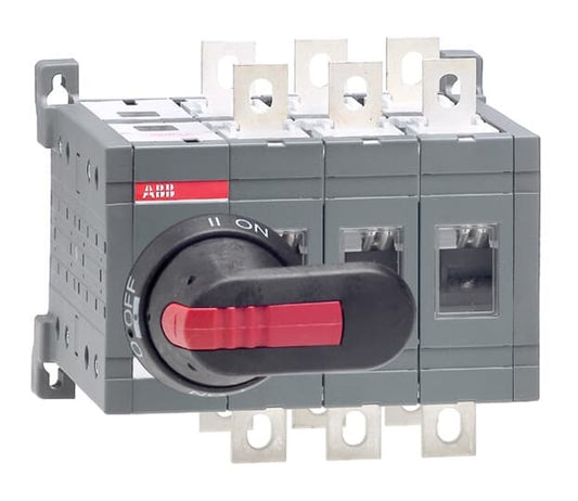 ABB OT160E03CP OT160E03CP,Lastumschalter,3-polig,200A,