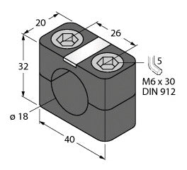 TURC BSN 18 Montagezubehör