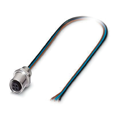 PHO SACC-E-M5FS-3CON-M5/0,5 Einbausteckverbinder