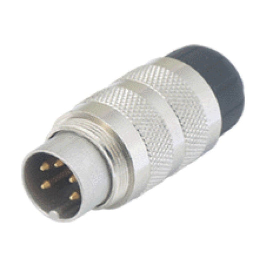 MOE SWD4-SM8-67 Stecker IP67, 8 polig