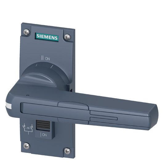 SIEM 3KC9401-1 Zubehör für 3KC0 BG 4 Direktantrieb grau mit Abdeckung für 3KC0 B