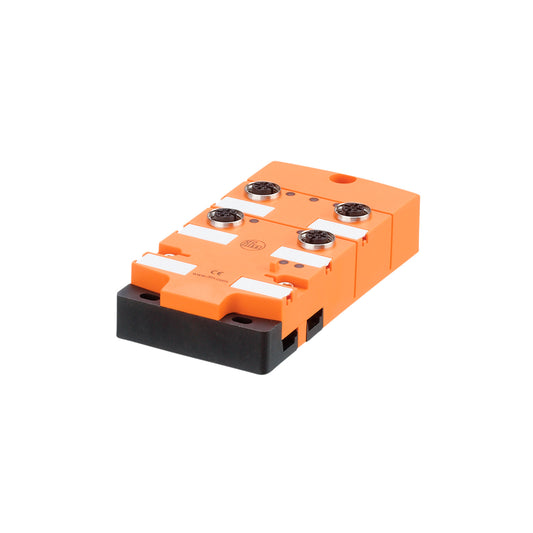 IFM AC2477 CompactM12 4DI-Y no IR