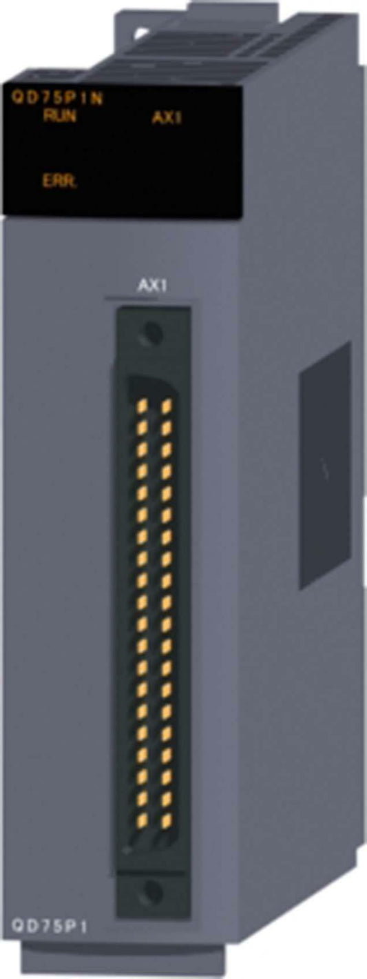 MIT QD75D2N SPS SystemQ, Positioniermodul 2 Achsen, Differen