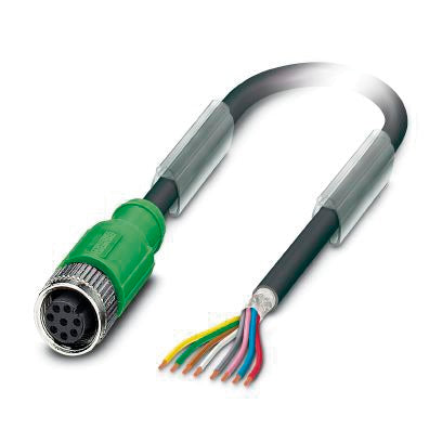 PHO SAC-8P-20,0-PUR/M12FS SH Sensor-/Aktor-Kabel