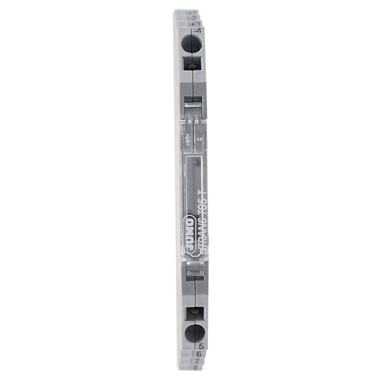 JUMO 707051/8-07 0..100°C Pt100dl Zweidraht-Messumformer, Hutschienenmontage, Fe