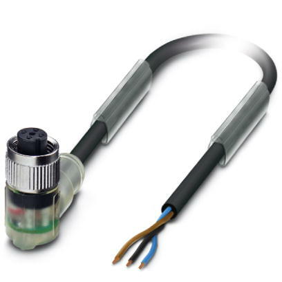 PHO SAC-3P-10,0-PUR/M12FR-2L B Sensor-/Aktor-Kabel