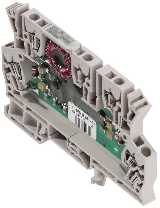 WEI MCZCCC 0-20 MA/0-20M Passivtrenner