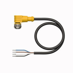 TURC WKC4.4T-5/TXL3013 Aktuator- und Sensorleitung / PUR, Anschlussleitung