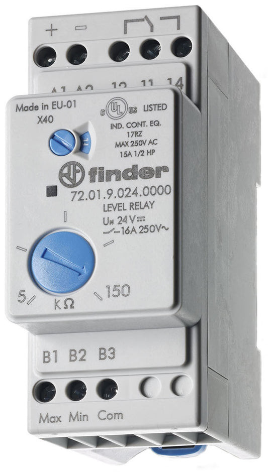 FIN 72.01.8.240.0002 Niveau-ÜW-Relais