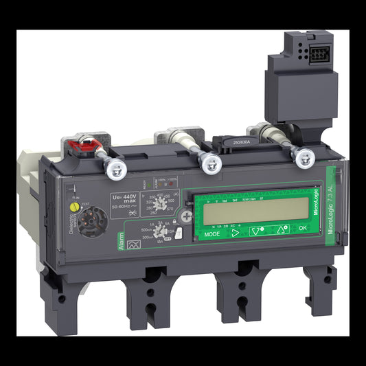 SE C6337A570 Elektronisches Auslösegerät MicroLogic 7.3E AL 570A 3P3D