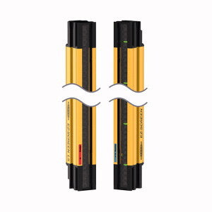 TURC SLLP23-1190P55 Personenschutz, Sicherheitslichtvorhang, Pärchen