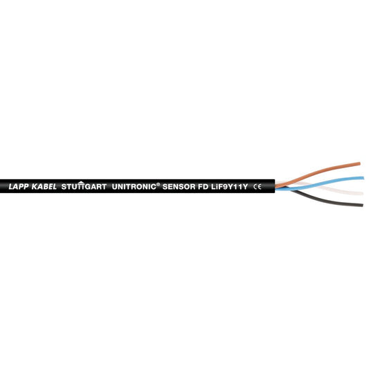 LAPP UNITRONIC SENSOR FD Li9Y11Y 4X0,34 UNITRONIC SENSOR FD Li9Y11Y 4X0,34
