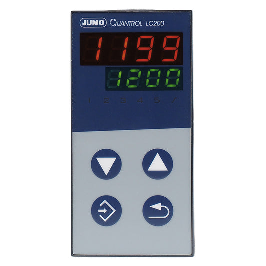 JUMO Quantrol Kompaktregler LC200